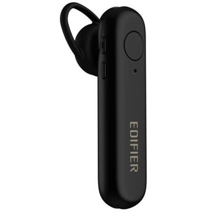 Блютуз-гарнитура Edifier W25BT (черный)