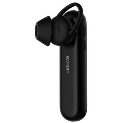 Блютуз-гарнитура Edifier W25BT (черный)