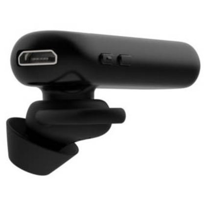 Блютуз-гарнитура Edifier W25BT (черный)