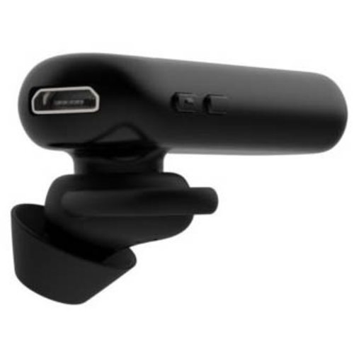 Блютуз-гарнитура Edifier W25BT (черный)