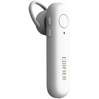 Блютуз-гарнитура Edifier W25BT (белый)