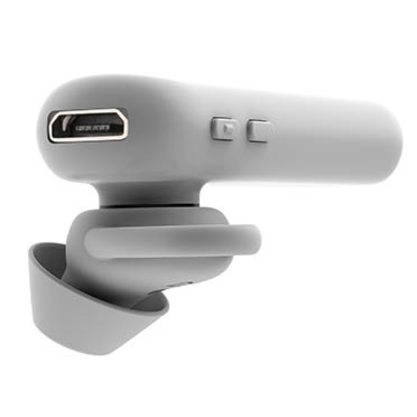 Блютуз-гарнитура Edifier W25BT (белый)