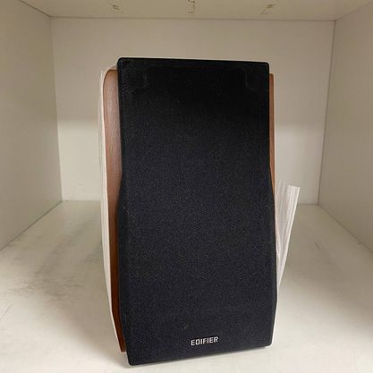 Уцененный товар Колонка Edifier R1700BT+ (коричневый) (уценка)