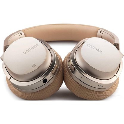 Беспроводные наушники Edifier W860NB (бежевый)