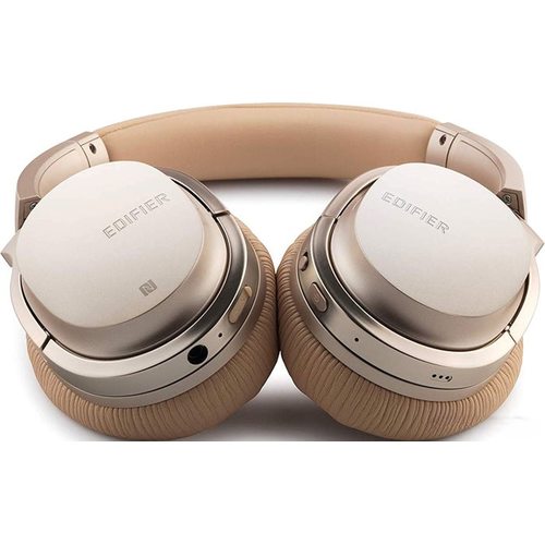Беспроводные наушники Edifier W860NB (бежевый)