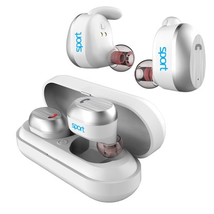Беспроводные наушники Elari NanoPods Sport