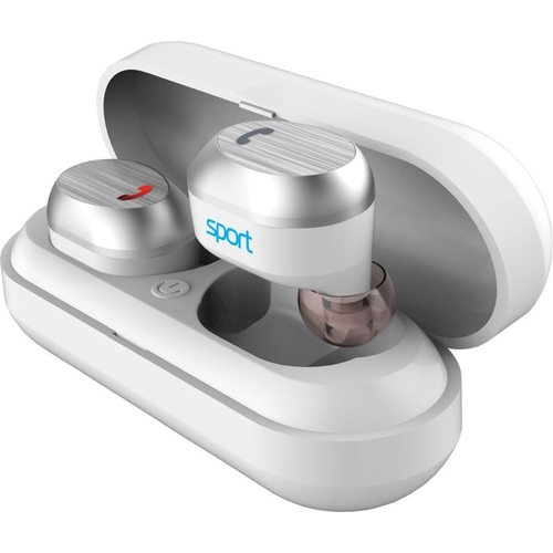 Беспроводные наушники Elari NanoPods Sport