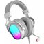 Игровые наушники FIFINE H16 (белый)