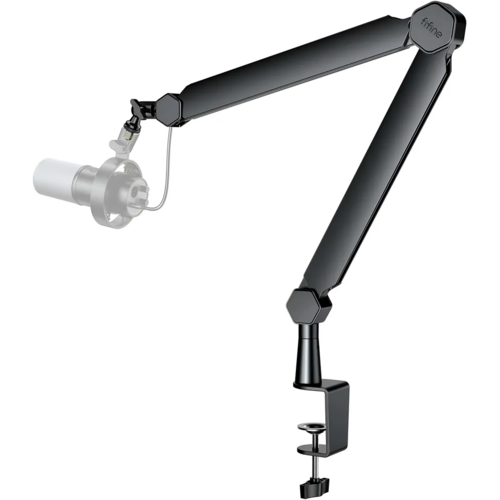 Микрофонная стойка FIFINE BM66 (черный)