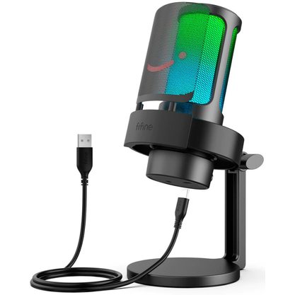 Микрофон FIFINE A8 (черный)