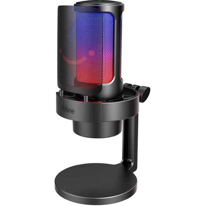 Микрофон FIFINE A8 (черный)