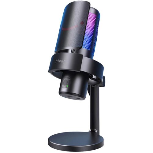 Микрофон FIFINE A9 (черный)