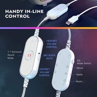 FIFINE H6 (белый-серый)