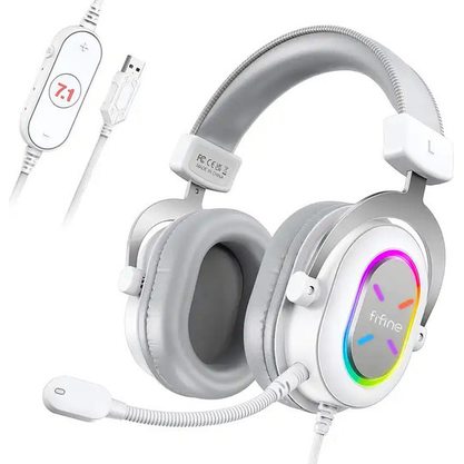 Наушники FIFINE H6X (серый)