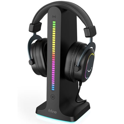 Подставка для наушников FIFINE S3 (черный)
