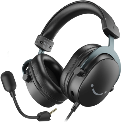 Игровые наушники FIFINE H9 (черный)