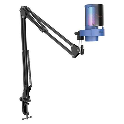 Микрофон FIFINE A8T (синий)