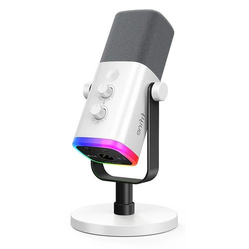 Микрофон FIFINE AM8 (белый)