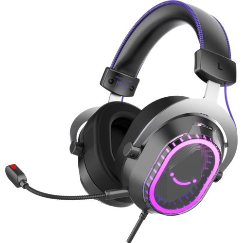 Игровые наушники FIFINE H13 (черный)