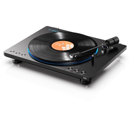 Виниловый проигрыватель FiiO TT13 Standard (черный)
