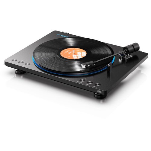 Виниловый проигрыватель FiiO TT13 Standard (черный)