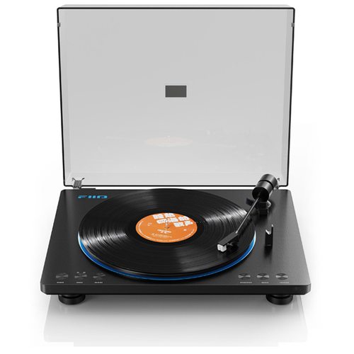 Виниловый проигрыватель FiiO TT13 Standard (черный)
