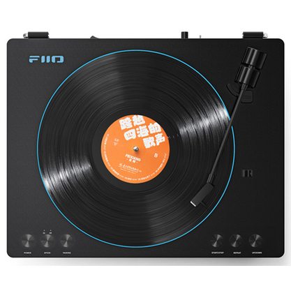 Виниловый проигрыватель FiiO TT13 Standard (черный)