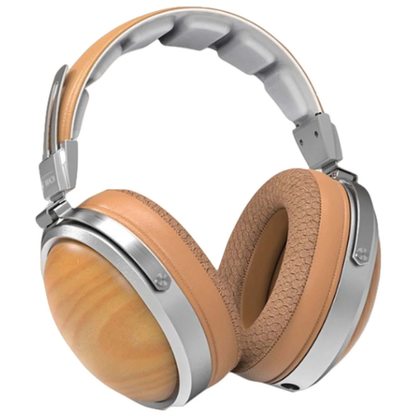 Наушники FiiO FT1 (коричневый/серебристый)