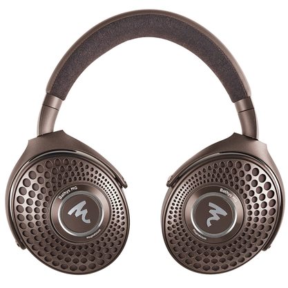 Наушники Focal Bathys MG Bluetooth ANC (коричневый)