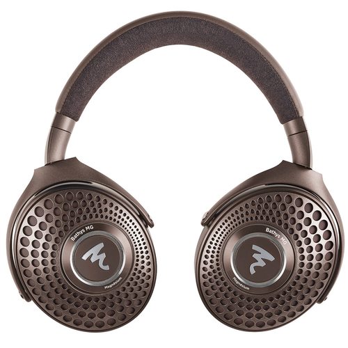 Наушники Focal Bathys MG Bluetooth ANC (коричневый)