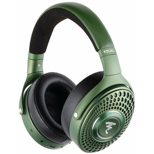 Наушники Focal Bathys Green Special Edition