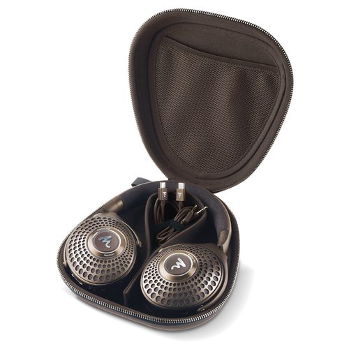 Наушники Focal Bathys MG Bluetooth ANC (коричневый)