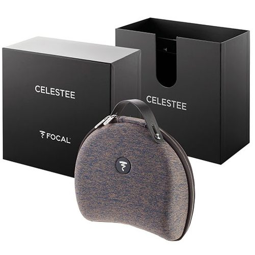Наушники Focal Celestee (синий)