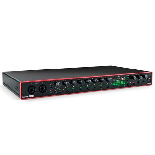 Звуковая карта (аудиоинтерфейс) Focusrite Scarlett 18i20 3rd Gen
