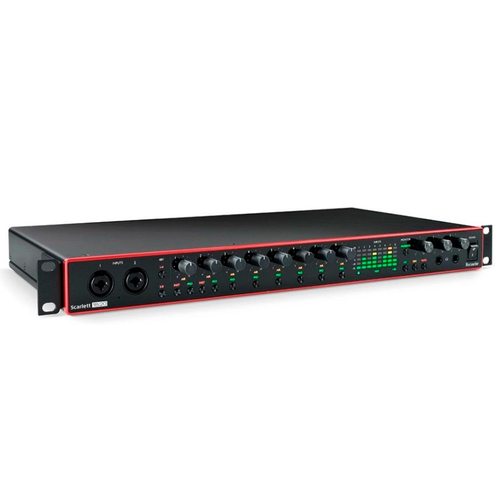 Звуковая карта (аудиоинтерфейс) Focusrite Scarlett 18i20 3rd Gen