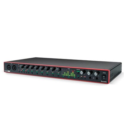Звуковая карта (аудиоинтерфейс) Focusrite Scarlett 18i20 3rd Gen