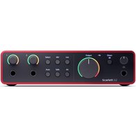 Focusrite Scarlett 2i2 (4rd gen)