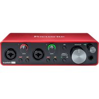 Focusrite Scarlett 2i2 Studio (3rd gen)