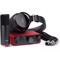 Focusrite Scarlett Solo Studio (4rd gen)