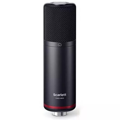 Набор для звукозаписи Focusrite Scarlett Solo Studio (4rd gen)