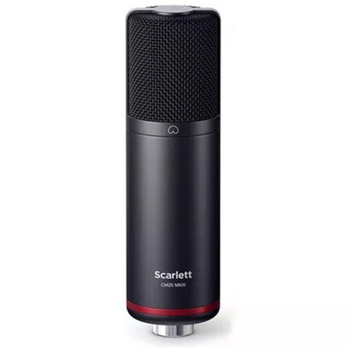 Набор для звукозаписи Focusrite Scarlett Solo Studio (4rd gen)