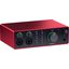 Звуковая карта (аудиоинтерфейс) Focusrite Scarlett 4i4 (4rd gen)