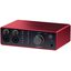 Звуковая карта (аудиоинтерфейс) Focusrite Scarlett 4i4 (4rd gen)