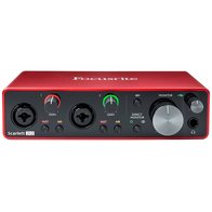 Focusrite Scarlett 2i2 (3rd gen)
