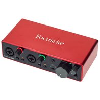 Focusrite Scarlett 2i2 (3rd gen)