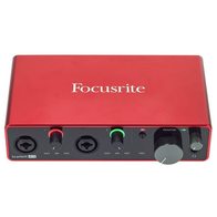 Focusrite Scarlett 4i4 (3rd gen)