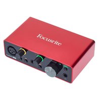 Focusrite Scarlett Solo (3rd gen)