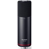Focusrite Scarlett 2i2 Studio (4rd gen) Студийный комплект (Scarlett 2i2, наушники SH-450, микрофон CM25 MkIII, ПО, микрофонный кабель)