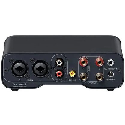 Cтационарный усилитель и ЦАП Fosi Audio ZA3 (32V/5A)