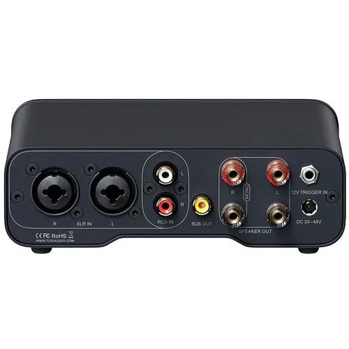 Cтационарный усилитель и ЦАП Fosi Audio ZA3 (32V/5A)